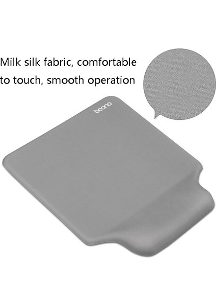 Bilek Mouse Pad Siyah (Yurt Dışından)