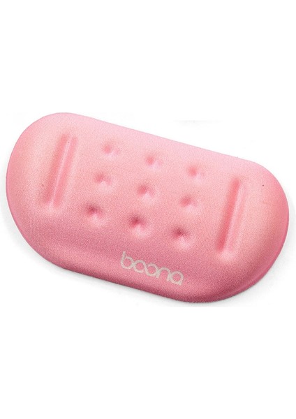 Masaj Bilek Pad Mouse Pad Stili: S Pembe (Yurt Dışından)