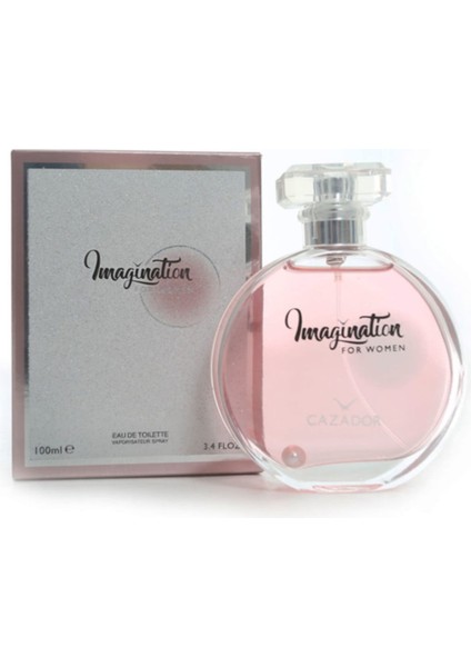 Caz 9903 Byn Parfum Imagınatıon Beyaz