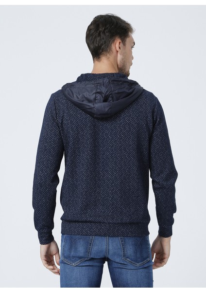 Lacivert Erkek Sweatshirt fiyatları