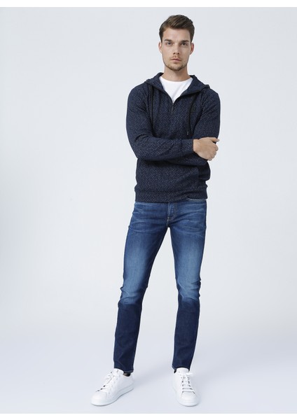 Lacivert Erkek Sweatshirt fırsatları