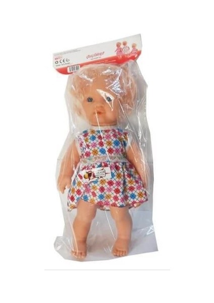 Şimşek Oyuncak Türkçe Konuşan Nazlı Bebek 35 cm