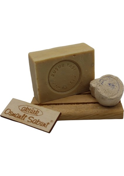 Ruşur Taşlı Peeling Sabunu 200GR