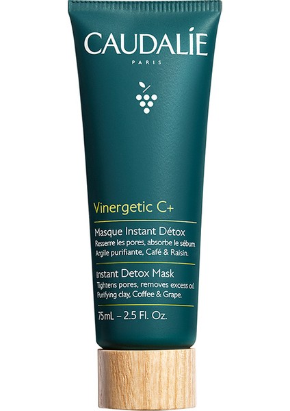 Detoks Maskesi Vinergetic C+ 75 ml