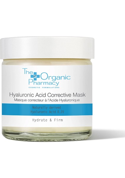 Pharmacy Hyaluronic Acid Corrective Mask 60 ml
