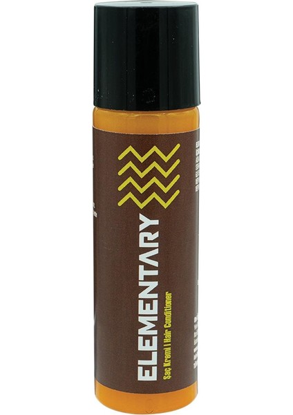 Buklet Otel Tipi Elementray Saç Kremi 55 ml