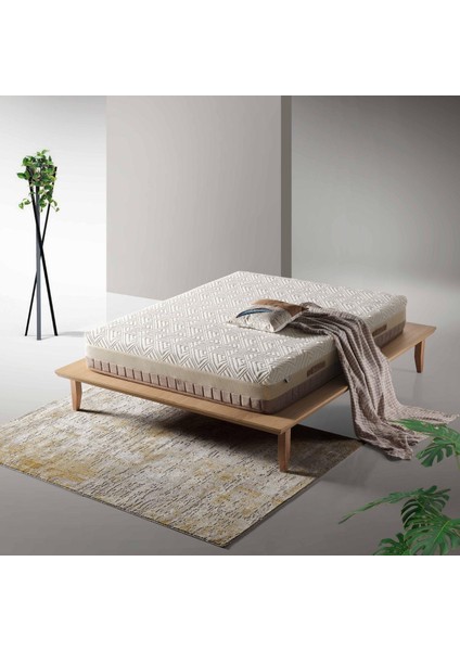 Larimar Yıkanabilir Full Ortopedik Lateks Yatak 90 x 200