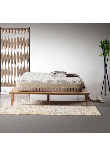 Larimar Yıkanabilir Full Ortopedik Lateks Yatak 90 x 200