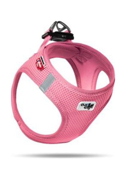 Vest Göğüs Tasması Air-Mesh Pembe 3xs