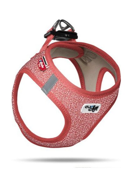 Göğüs Tasması Merino Kırmızı 2xs