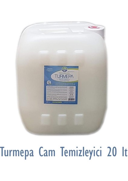 Cam Temizleyici 20 lt