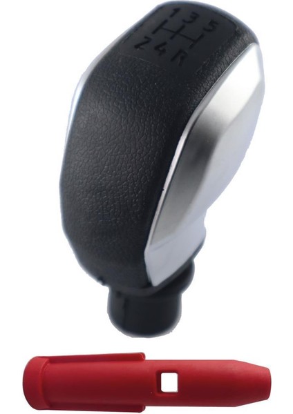 Renault Symbol Spor Vites Topuzu Mandalsız 5 Ileri Nev-Gris