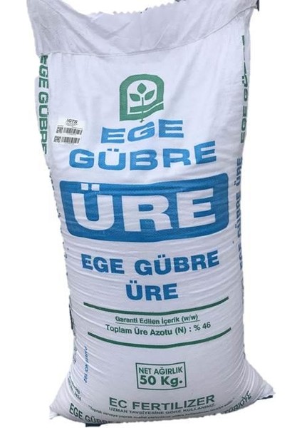 Granül Üre Gübresi %46 Azot Gübresi - 5 kg