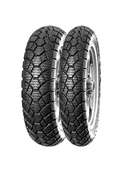 90/90-12 3.50X10 Kışlık Lastik Takım Sc 500