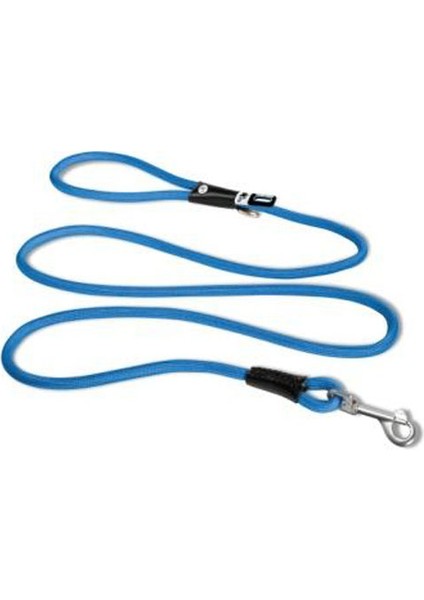 Stretch Comfort Leash Blue L