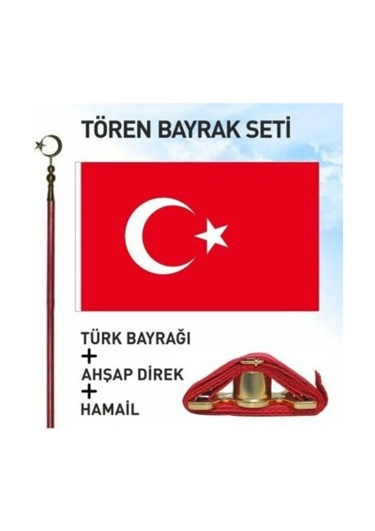 Türk Bayraklı Okul Flama Takımı
