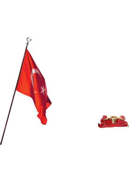 Türk Bayraklı Okul Flama Takımı