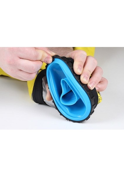 Kuru Elbise Kol Değişim Seti Slaggo Flex Ring, Silikon