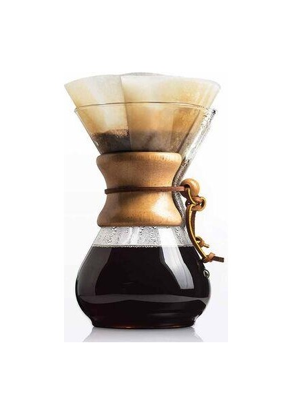 Chemex Cam Kahve Demleme 800 ml CK-800A