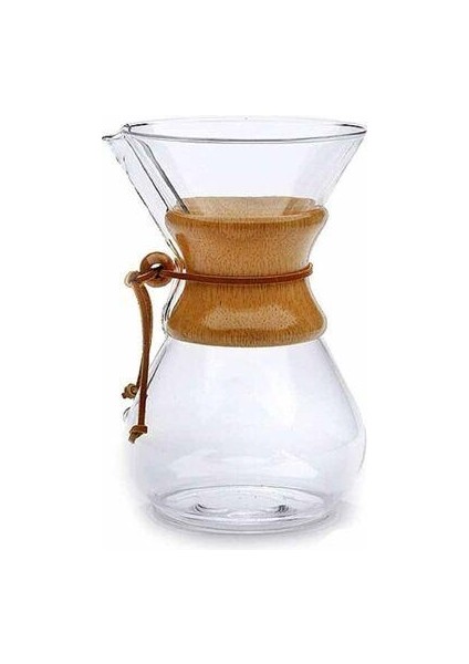Chemex Cam Kahve Demleme 800 ml CK-800A