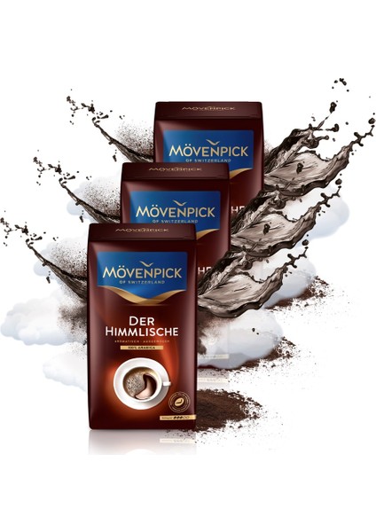 Der Himmlische Mövenpick Der Himmlische Filtre Kahve 3 x 500 gr