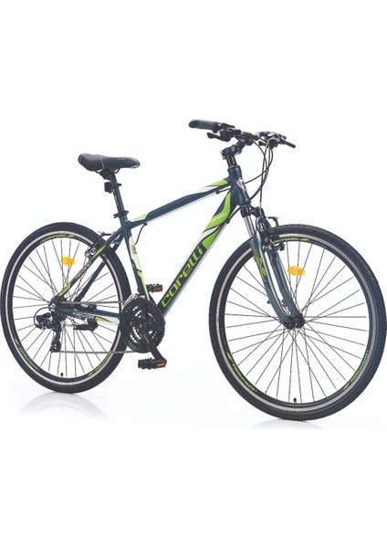 Trivor 5.1 V Fren ST-EF41 Shimano 21 Vites 28 Jant Şehir Bisikleti Yeni Model