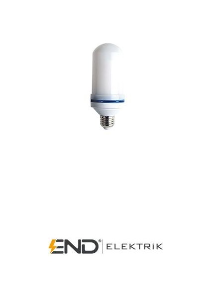 5W Alev Ampul (E27)