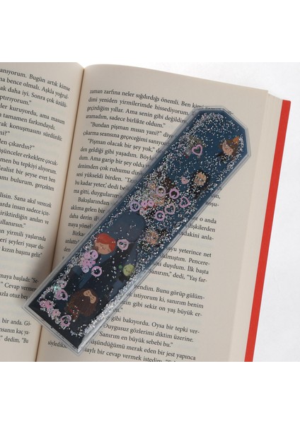 Harry Simli Sulu Kitap Ayracı indirimleri