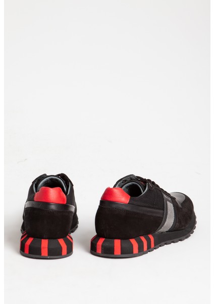 14250 Casual Süet Hakiki Deri Sneaker Erkek Ayakkabı modelleri