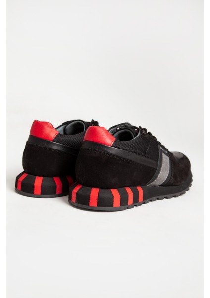 14250 Casual Süet Hakiki Deri Sneaker Erkek Ayakkabı indirimleri