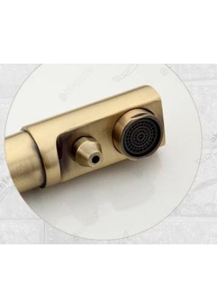 Gold Arıtmalı Eviye Bataryası