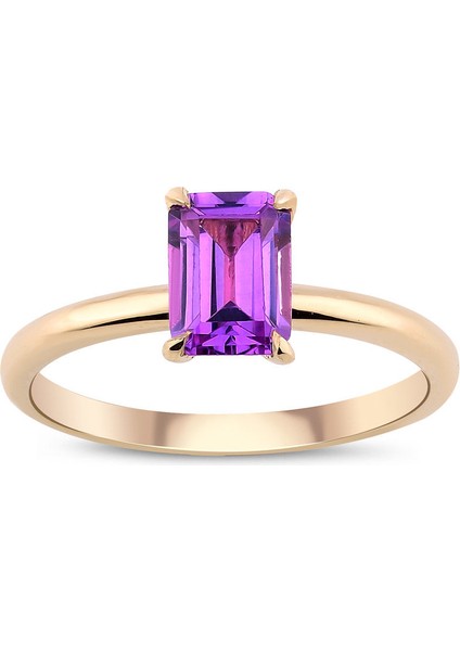 1.31 Ct. Alexandrite Yüzük