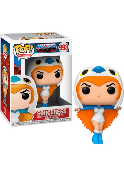 Pop Figür - Animation: Motu Sorceress