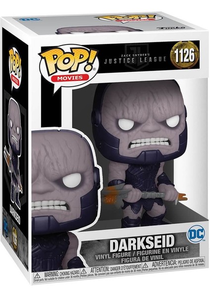 Pop Figür Movies: Jlsc- Darkseid fiyatları