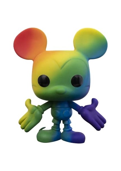 Pop Figür Disney: Pride- Mickey Mouse (Rnbw)