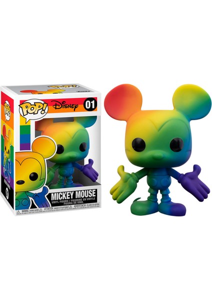 Pop Figür Disney: Pride- Mickey Mouse (Rnbw) fiyatları