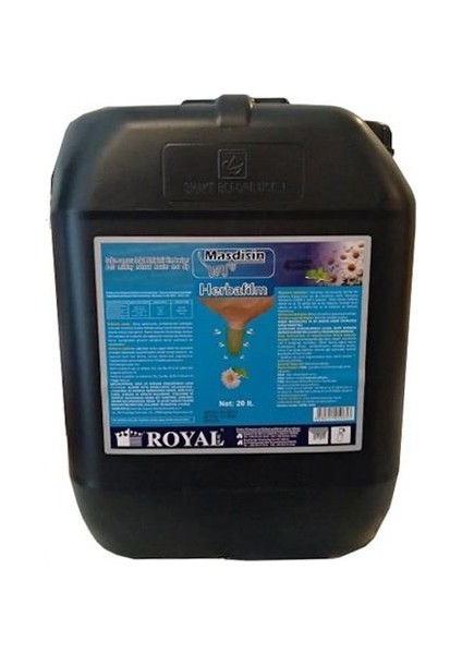 Royal Masdisin Herbafilm Dynamic Sağım Sonrası Bakım Jeli 20 Litre