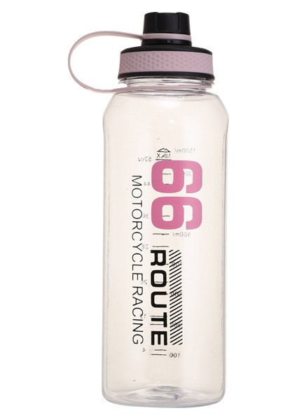 Büyük Kapasiteli Taşınabilir Su Şişeleri 1500 ml (Yurt Dışından)