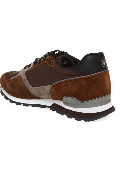 BUCK4099 Kahve Erkek Sneaker