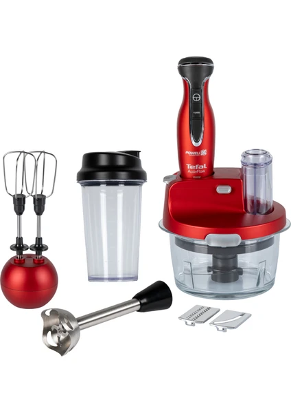 HB2335 Powelix Activflow OntheGo Blender 1500 W Cam Hazneli - 9100046717