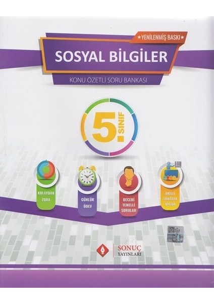 Sonuç Yayınları 5. Sınıf Fen Bilimleri Seti Yni
