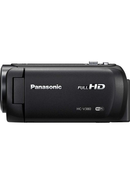 HC-V380K Full Hd Video Kamera Siyah