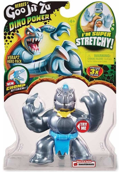 Tekli Figür S3 Dinopower GJT11000 - Verapz