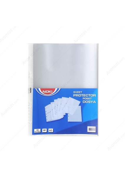 A5 Poşet Dosya