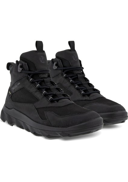 Ecco Mx M Black Siyah Erkek Outdoor Bot