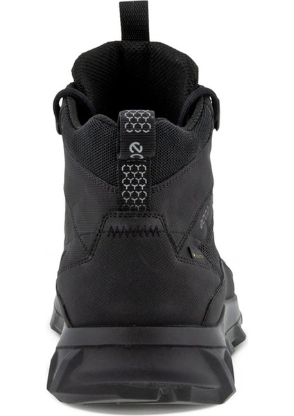 Ecco Mx M Black Siyah Erkek Outdoor Bot