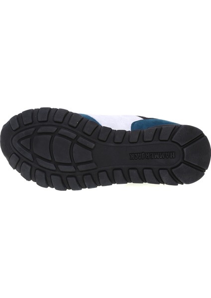 102 19253-M Mavi / Beyaz Erkek Sneaker modelleri