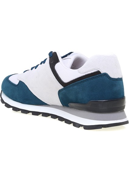 102 19253-M Mavi / Beyaz Erkek Sneaker fırsatları