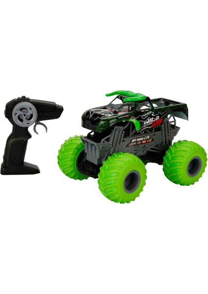 1:18 Uzaktan Kumandalı Spirit Beasts Pick Up USB Şarjlı Araba 25 Cm.