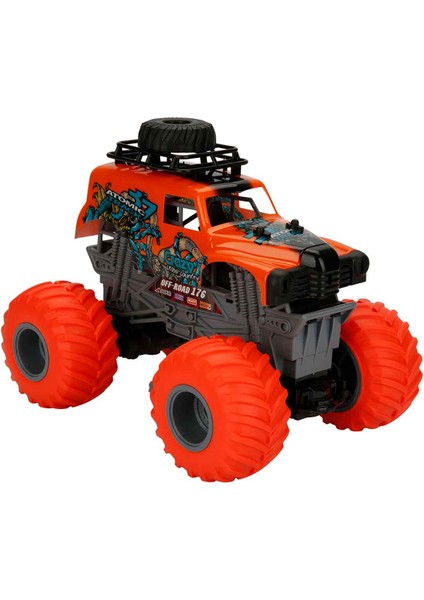 1:18 Uzaktan Kumandalı Spirit Beasts Jeep USB Şarjlı Araba 25 Cm. fiyatları